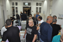 يافا: دقائق قليلة وتُغلق صناديق الاقتراع - لا تحرموا أنفسكم من العرس الديمقراطي 